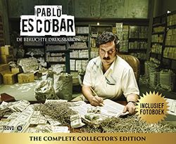 Pablo Escobar - De beruchte drugsbaron 1-3
