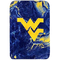 College Covers West Virginia Mountaineers - Coperta morbida sublimata, 106,7 x 152,4 cm