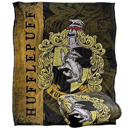 HARRY POTTER Silky Touch Super Soft Throw Blanket 152 x 127 cm
