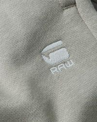 G-STAR RAW Premium Core 2.0 Sweat Pants Donna, Grigio (wild dove D21320-C235-G283), L
