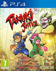 Merge Games Tanuki Justice (PS4)