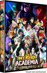 My Hero Academia : Heroes Rising