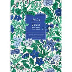 2023 Wandkalenders door Portico Designs (Joules Wellbeing A3 kalender C23012)