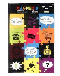 FORNOR MAGNETIQUES Deco Multicolore Classique