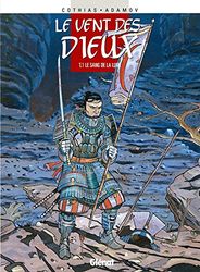Le Vent des dieux, tome 1 : Le Sang de la Lune