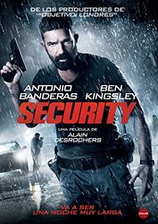 Security (Security - DVD - Spanje import, zie details voor talen)