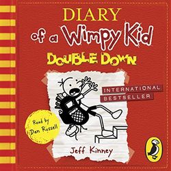 Diary of a Wimpy Kid: Double Down (Book 11) (Diary of a Wimpy Kid, 11)