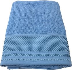 Caleffi Spugnissima - Telo-bagno Minorca Tinta Unita Standard Menta