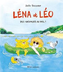 Léna et Léo : des vacances au poil