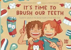 It´s time to Brush Our Teeth [Próxima aparición]