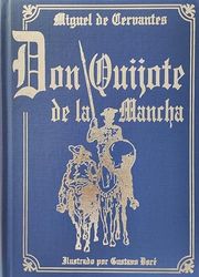 Don QUIJOTE DE LA Mancha