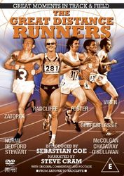 Great Distance Runners, the [DVD] [Reino Unido]