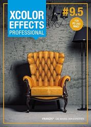 Franzis X Color effects pro 9.5 [import allemand]