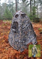 Stealth Gear Tarnzelt doublehoch