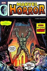 Marvel Horror Classic Collection: Bd. 1