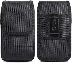 BubaoJia K-1, compatible con iPhone Xs Max, 6 plus, 6s plus, 7 plus, 8plus, Samsung Galaxy S8 Plus, Huawei G7, Huawei P9 plus, Huawei Mate 7 (6 inch), 3, 2 (fabricado en Nailon)