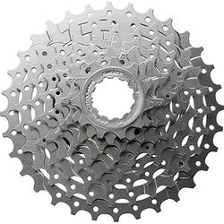 Shimano CS-HG400, Pacco Pignoni a 9 Velocità, 11-28 Denti, Argento
