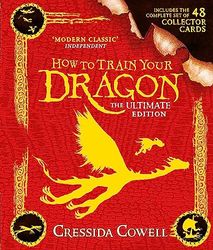 How to Train Your Dragon: The Ultimate Collector Card Edition: Book 1