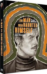 The Man who haunted himself (Ein Mann jagt sich selbst) - Mediabook - 2-Disc Limited Collector‘s Edition Nr. 61