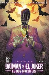 Batman y el Joker: El Dúo Mortífero núm. 3 de 7