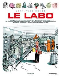 Le Labo - Tome 1 - Le Labo - Tome 1