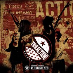 Take Action Vol.7 [Reino Unido] [DVD]