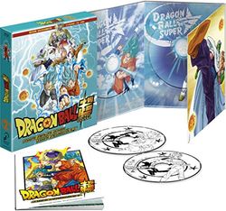 Dragon Ball Super - Box 2 (Edición Coleccionista)
