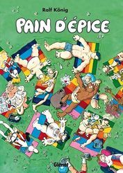 Pain d'épice