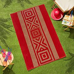 Sancarlos COFRESI Beach or Pool Towel, Size 100 x 180 cm