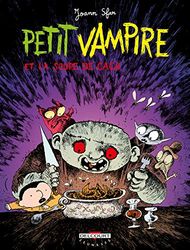 Petit Vampire, tome 5 : Petit Vampire et la Soupe de caca - Prix du meilleur album jeunesse 7-8 ans, Angoulême 2004