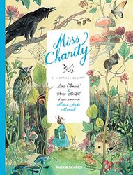 Miss Charity tome 1 - bd: L'enfance de l'art