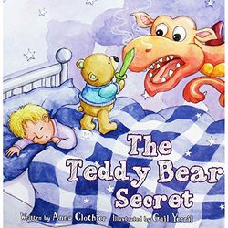 North Parade Publishing The Teddy Bear Secret