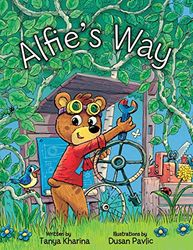 Alfie's Way: An Autism Awareness Children's Story