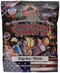 Max Protein American Snacks Harina Avena con Sabores - 1500 gr