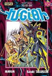 Yu-Gi-Oh ! Tome 35