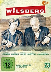 Wilsberg: Vol. 23 / Bauch, Beine, Po & 48 Stunden