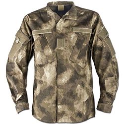 Miltec Us Acu Poco R/S Mil-Tacs till svart 903