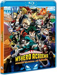 My Hero Academia: Misión Mundial de Héroes