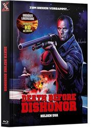 Helden USA - Death before Dishonor - Mediabook - Cover D - Limited Edition (Blu-ray+DVD)