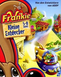 Frankie - Kleine Entdecker