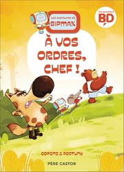 A vos ordres, chef !