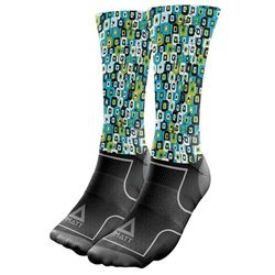 Matt Sokken Tech Coolmax Sock Klimt