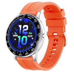 SMARTY Smart Reloj, Smartwatches Fashion para Hombre
