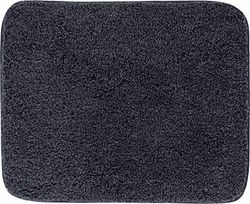 Grund Melange Tappeto per Il Bagno, Poliacrilico Ultrasoft, Granito, 50x60 cm