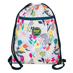 Coolpack Vert Sunny Day, Sac de Sport à Cordon Unisex Kids, Multicolore, Taille Unique