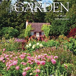 In The Garden 2020 Mini Wall Calendar