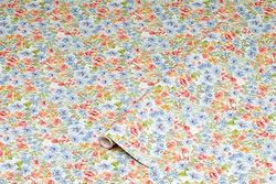 d-c-fix vinil adesivo móveis romântico colorido autocolante impermeável decorativo para cozinha, armário, porta, mesa papel de parede forrar rolo lâminas 45 cm x 2 m