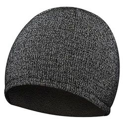 BigBuy Accessories S1418829 Gorro Deportivo 146440, Color Negro