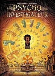 Psycho Investigateur, l'intégrale