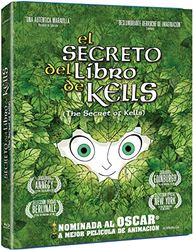 El Secreto Del Libro De Kells